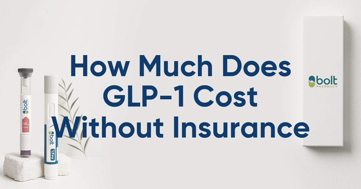 GLP-1 Cost Without Insurance (2026)