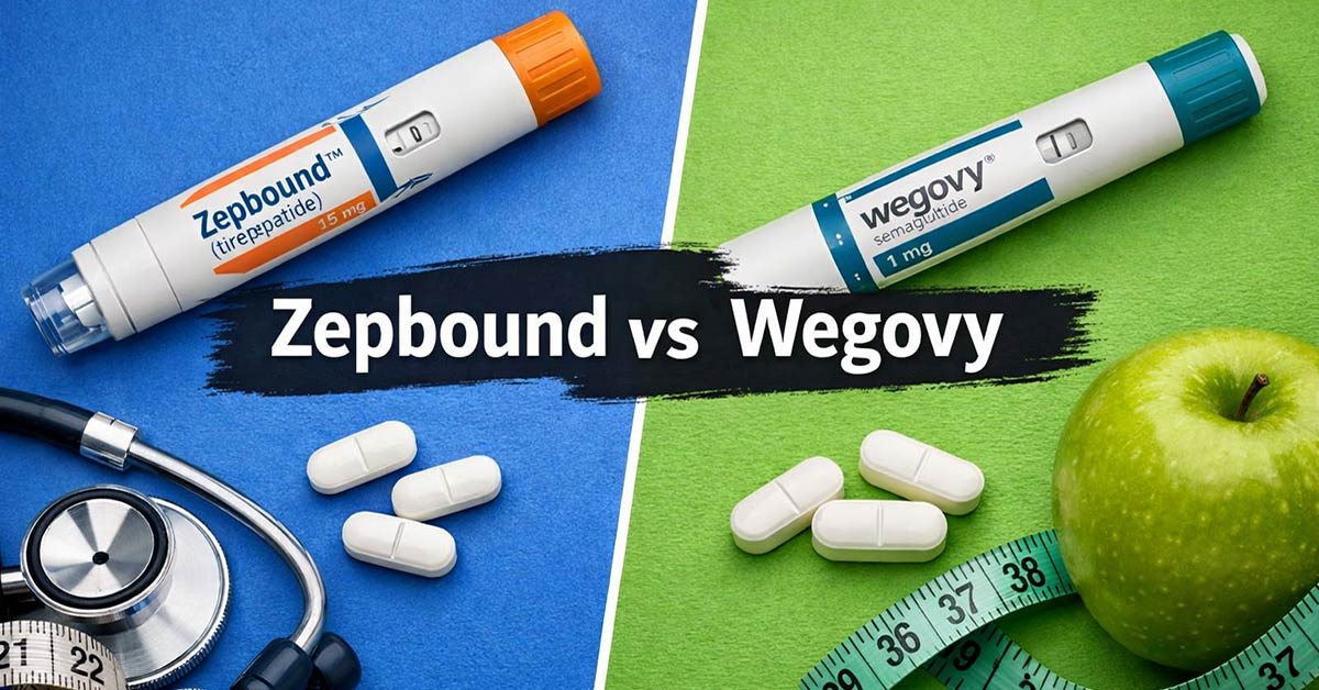 Wegovy vs Zepbound: Cost and Insurance Coverage (2026)